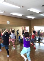 毎日、健康でご機嫌で過ごせているのはサトミンのレッスンのお陰です！