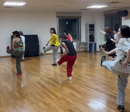 夜レッスンレポート♪