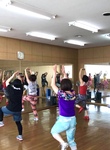 毎日、健康でご機嫌で過ごせているのはサトミンのレッスンのお陰です！